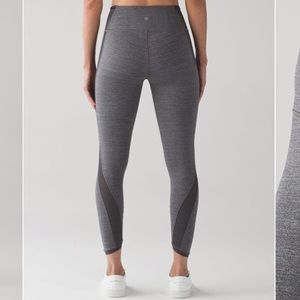 NWOT Lululemon Featherlight high rise tight